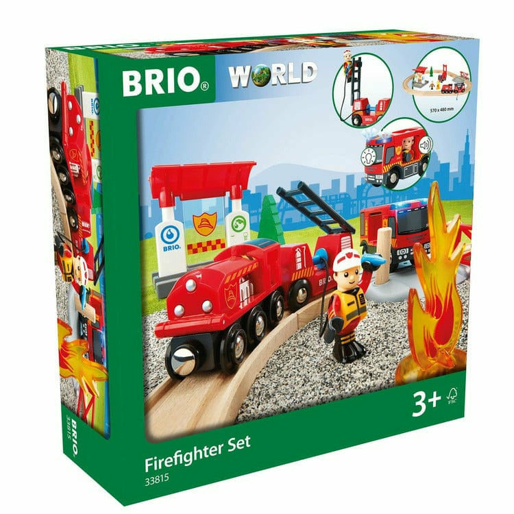 Rescue Firefighter Set - Image 7
