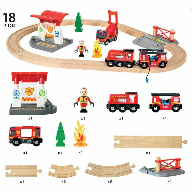 Rescue Firefighter Set - Image 5