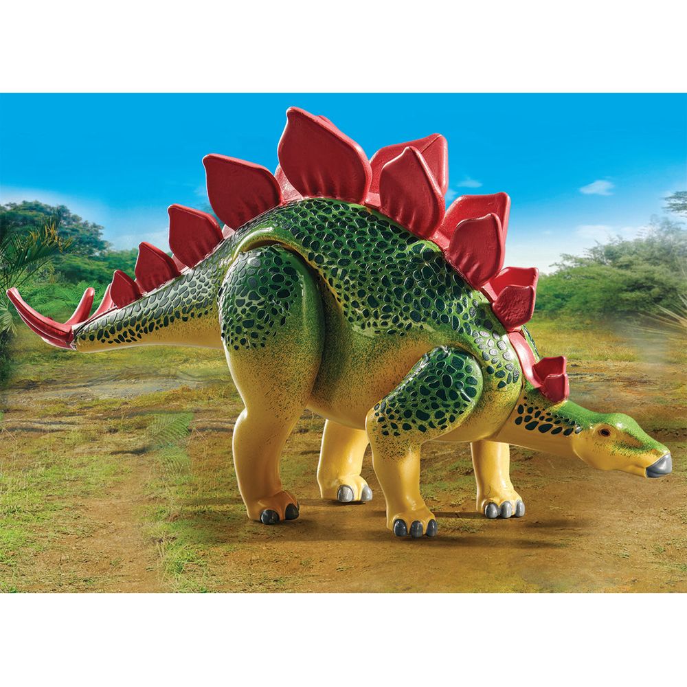 Research Camp with Dinosaurs Playset - Image 4