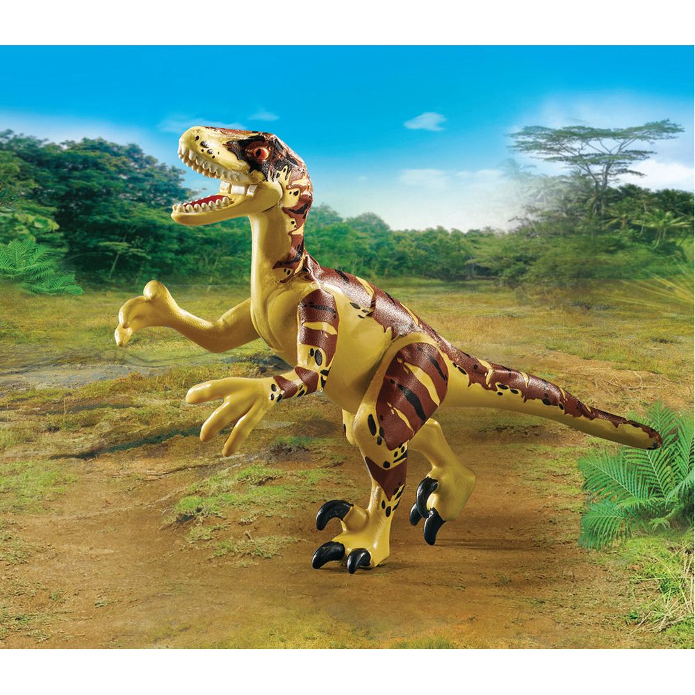 Research Camp with Dinosaurs Playset - Image 5