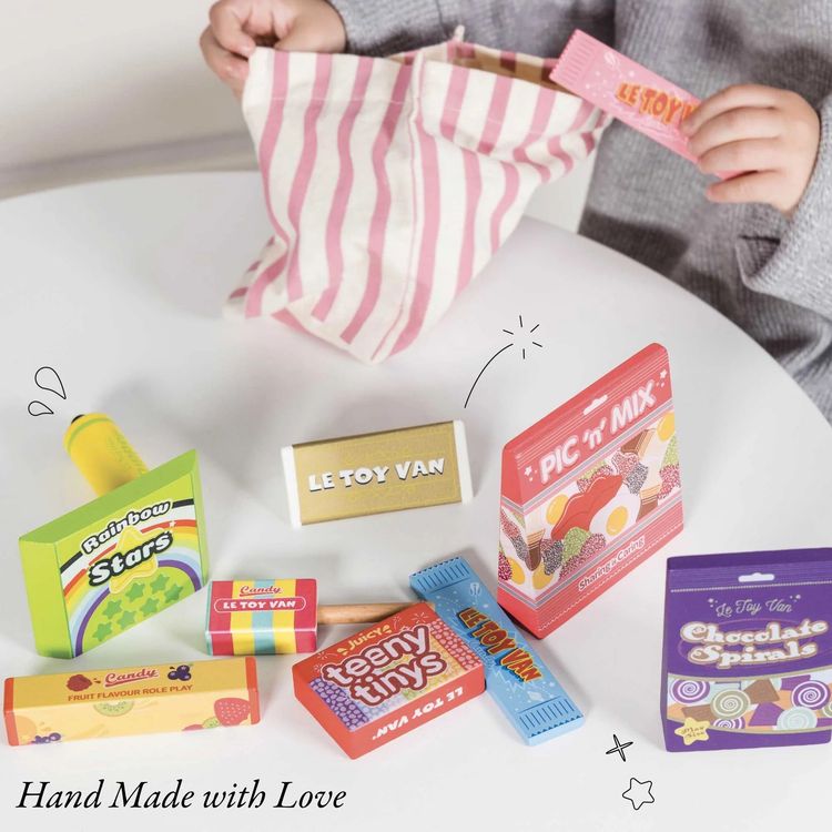 Retro Sweets and Candy Roleplay Set - Image 6