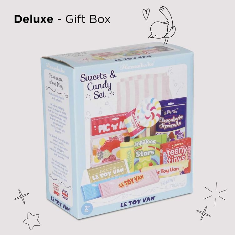 Retro Sweets and Candy Roleplay Set - Image 8