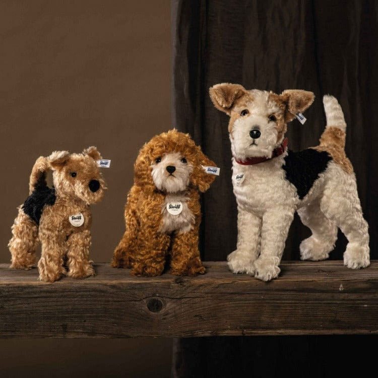 Ricky Cockapoo Plush - Image 3