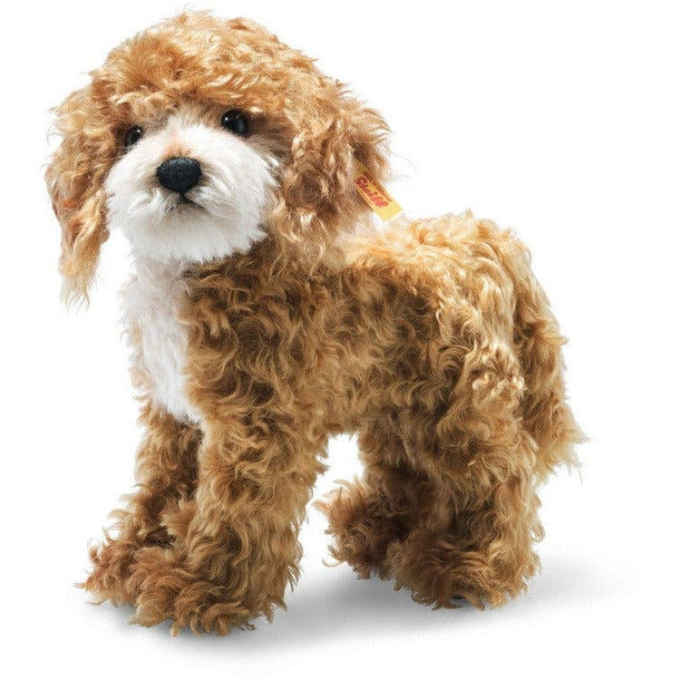 Ricky Cockapoo Plush