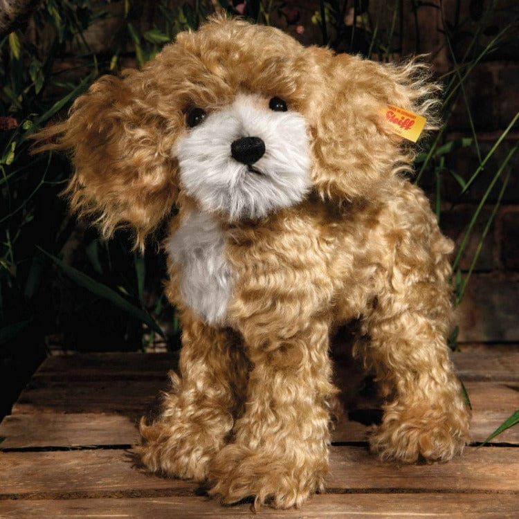 Alternative view of Ricky Cockapoo Plush