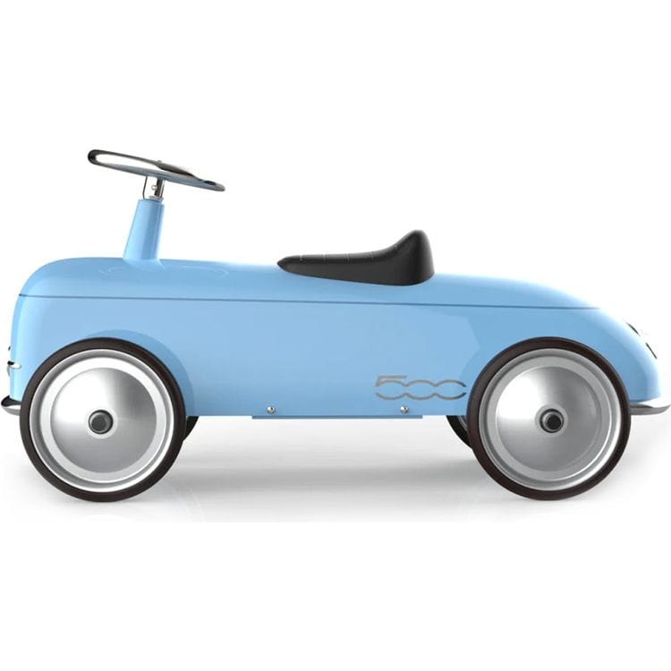 Ride-On Roadster Fiat - Image 4