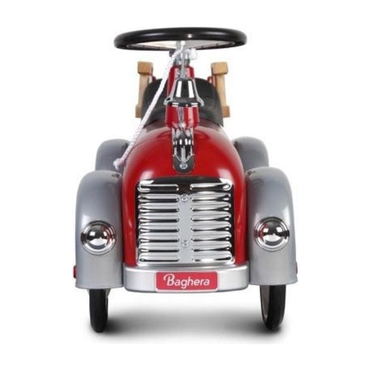 Ride-On Speedster - Fireman - Image 3