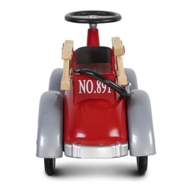 Ride-On Speedster - Fireman - Image 4