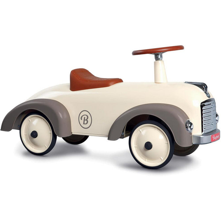 Alternative view of Ride-On Speedster - Silk Grey