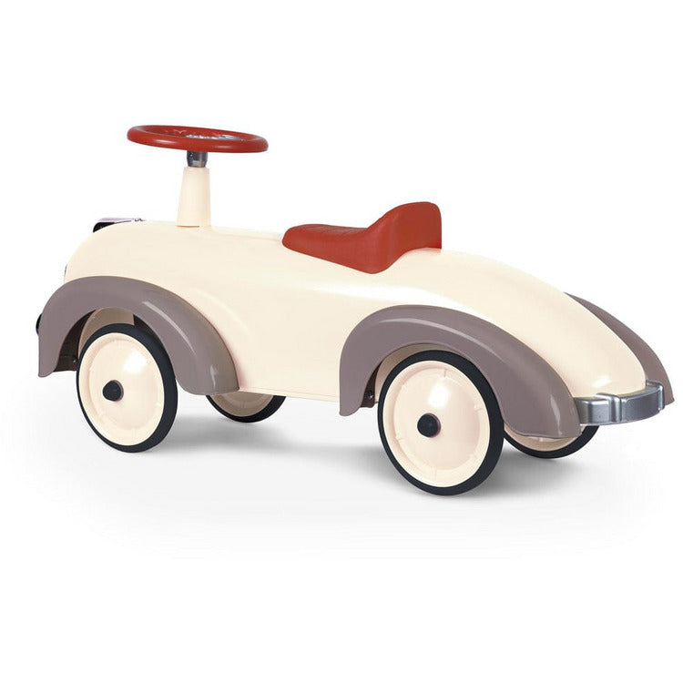 Ride-On Speedster - Silk Grey - Image 3