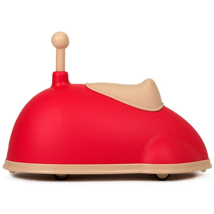 Alternative view of Ride-On Twister - Red