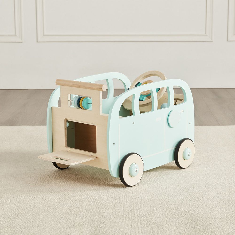 Ride & Stride Push Toy & Scooter - Image 4