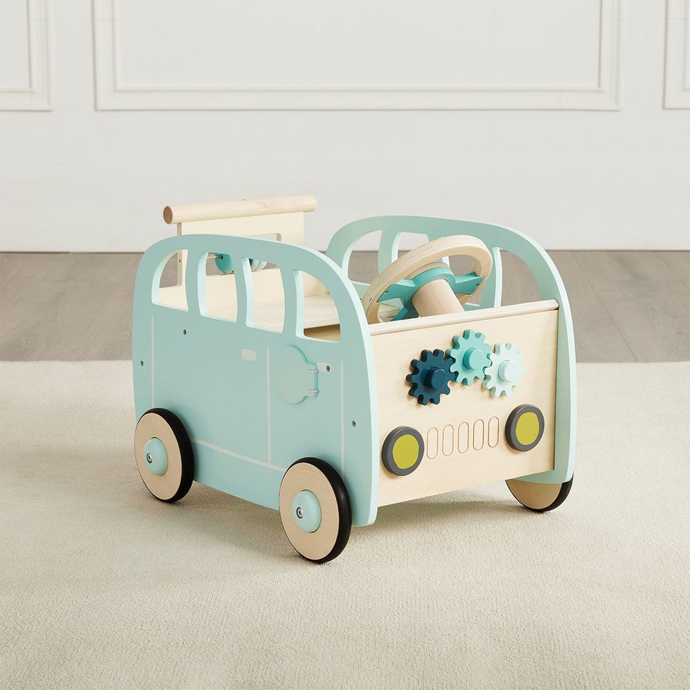 Ride & Stride Push Toy & Scooter - Image 7
