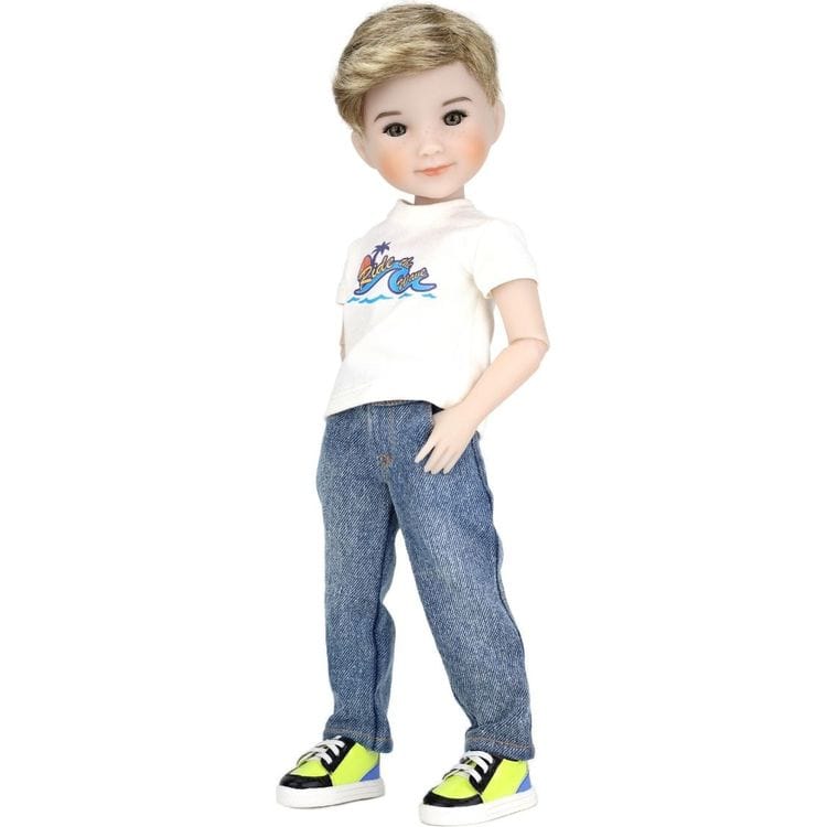 Ride the Wave - Alex Doll - Image 3