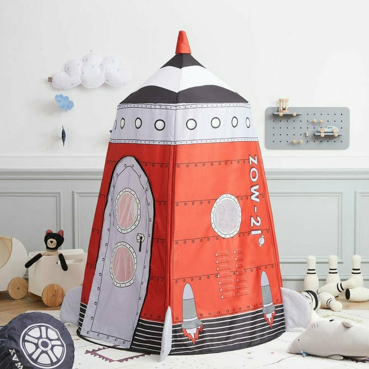 Rocket Pop Up Playhome - Image 3