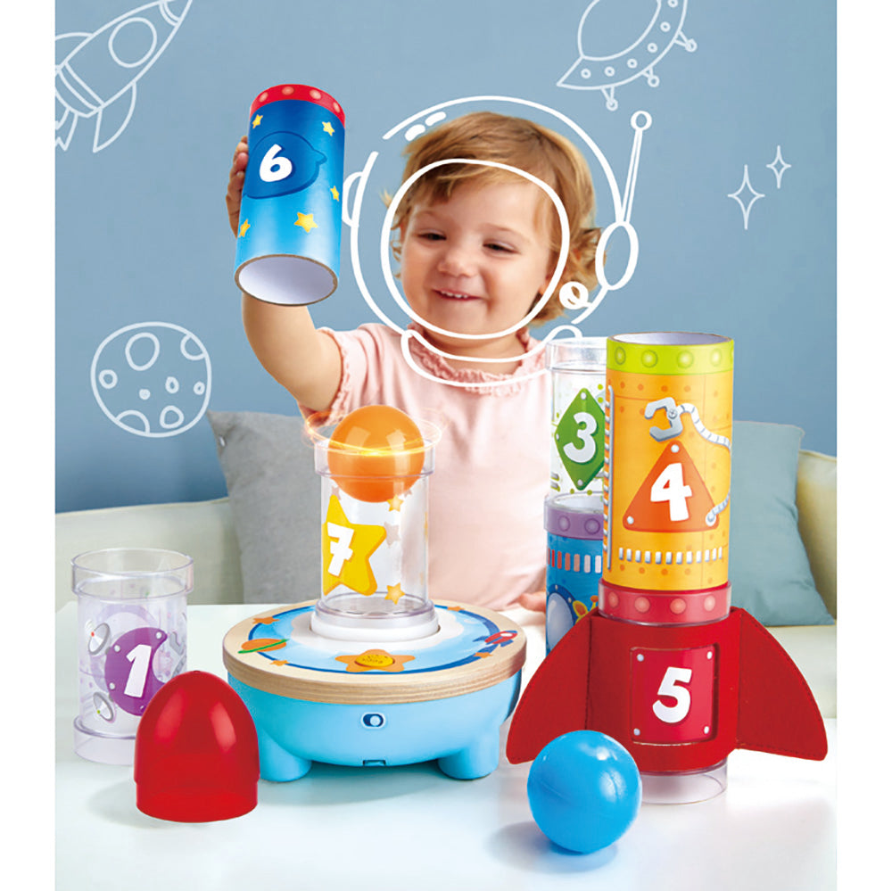 Rocketball Air Stacker Toy - Image 3