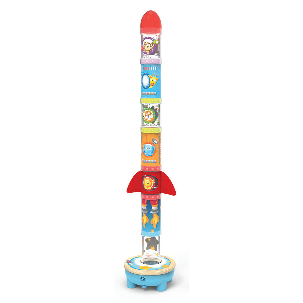 Rocketball Air Stacker Toy - Image 4