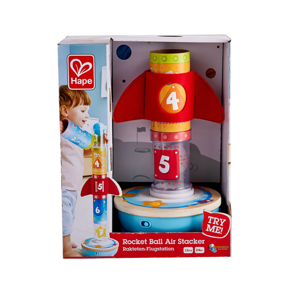 Rocketball Air Stacker Toy - Image 6