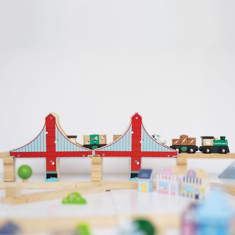 Royal Express Train Set - 180 Pieces - Image 7