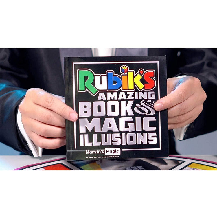Rubik's Amazing Box of Magic Tricks - Image 3