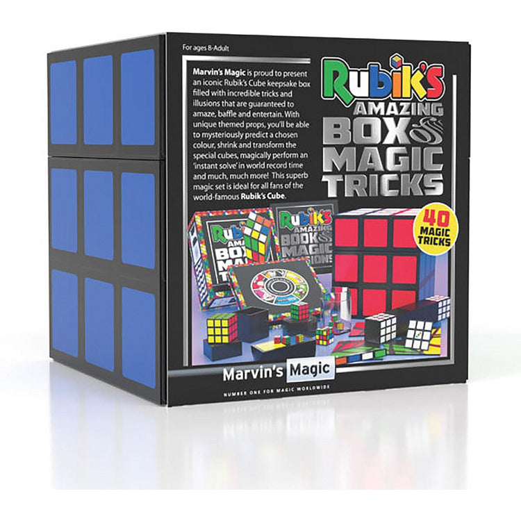 Rubik's Amazing Box of Magic Tricks - Image 4