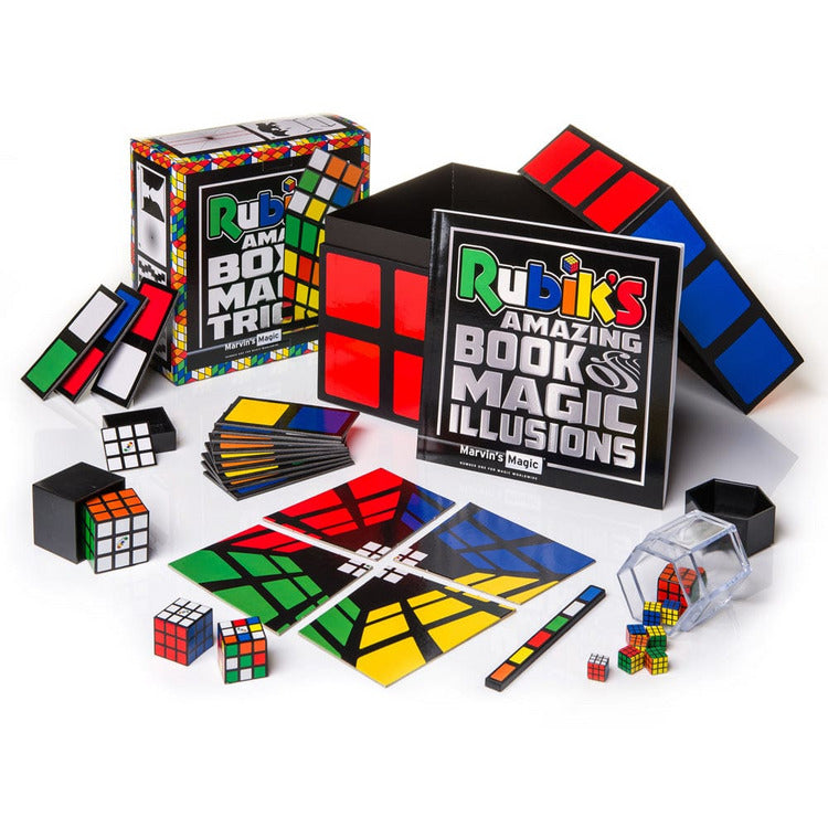 Rubik's Amazing Box of Magic Tricks - Image 6