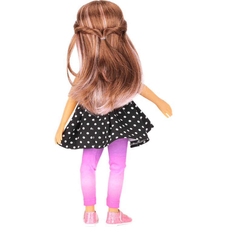 Ruby Red Siblies - Bailey Doll - Image 4