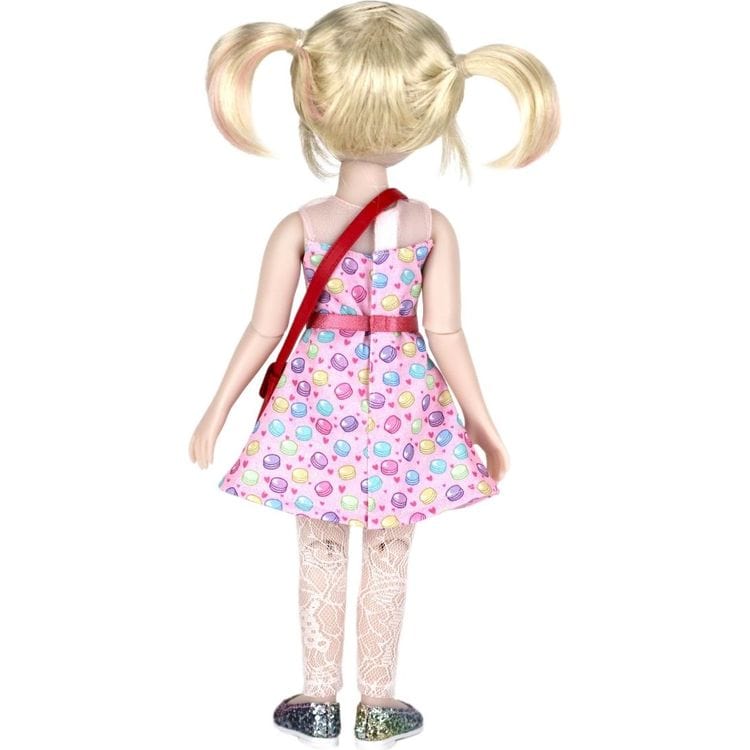 Ruby Red Siblies - Callie Doll - Image 4
