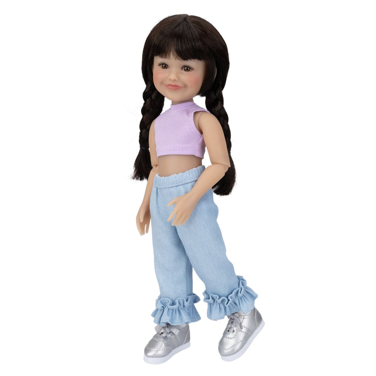 Ruby Red Siblies - Finley Doll - Image 3