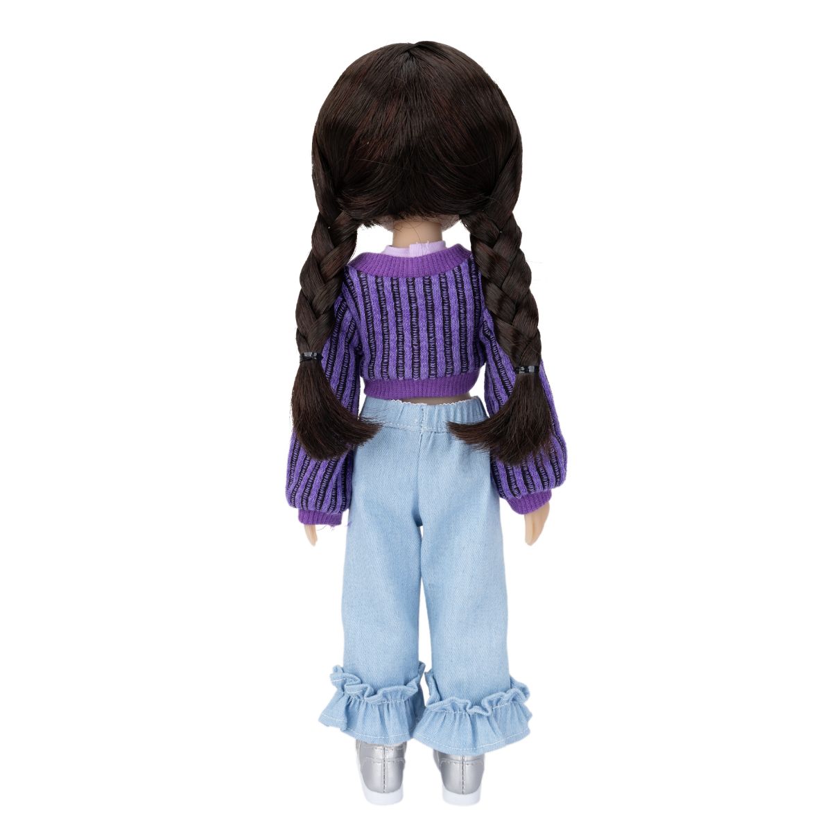 Ruby Red Siblies - Finley Doll - Image 4