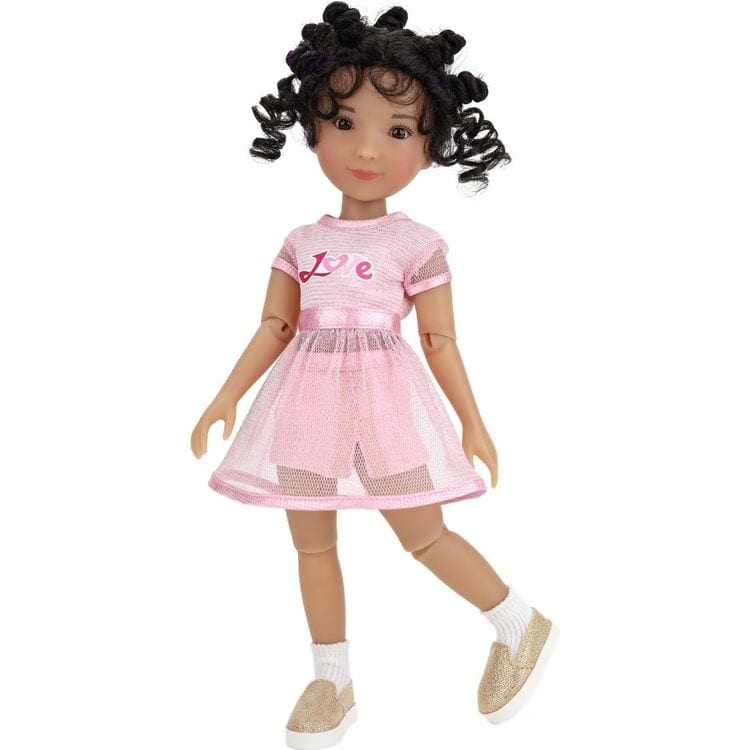 Ruby Red Siblies - Minnie Doll - Image 3