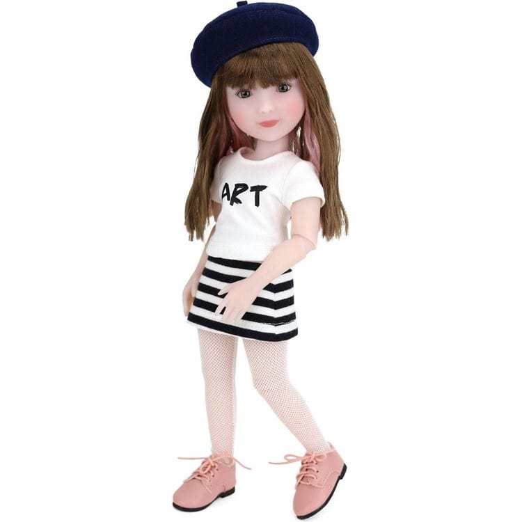 Ruby Red Siblies - Sunny Doll - Image 3