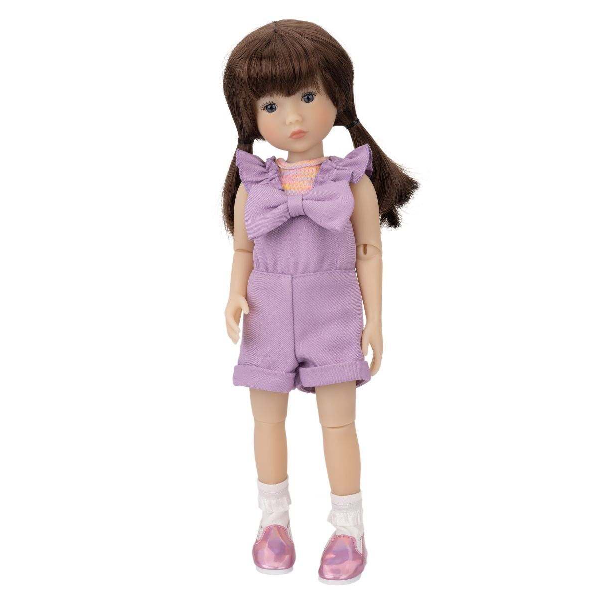 Ruby Red Siblies - Tracy Doll