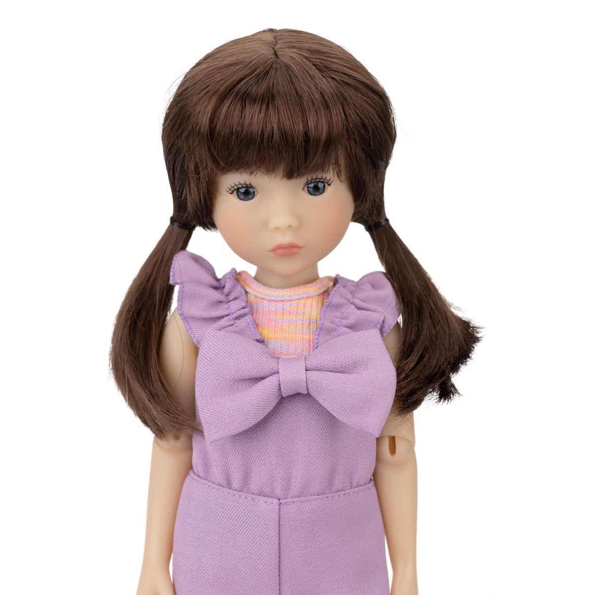 Alternative view of Ruby Red Siblies - Tracy Doll