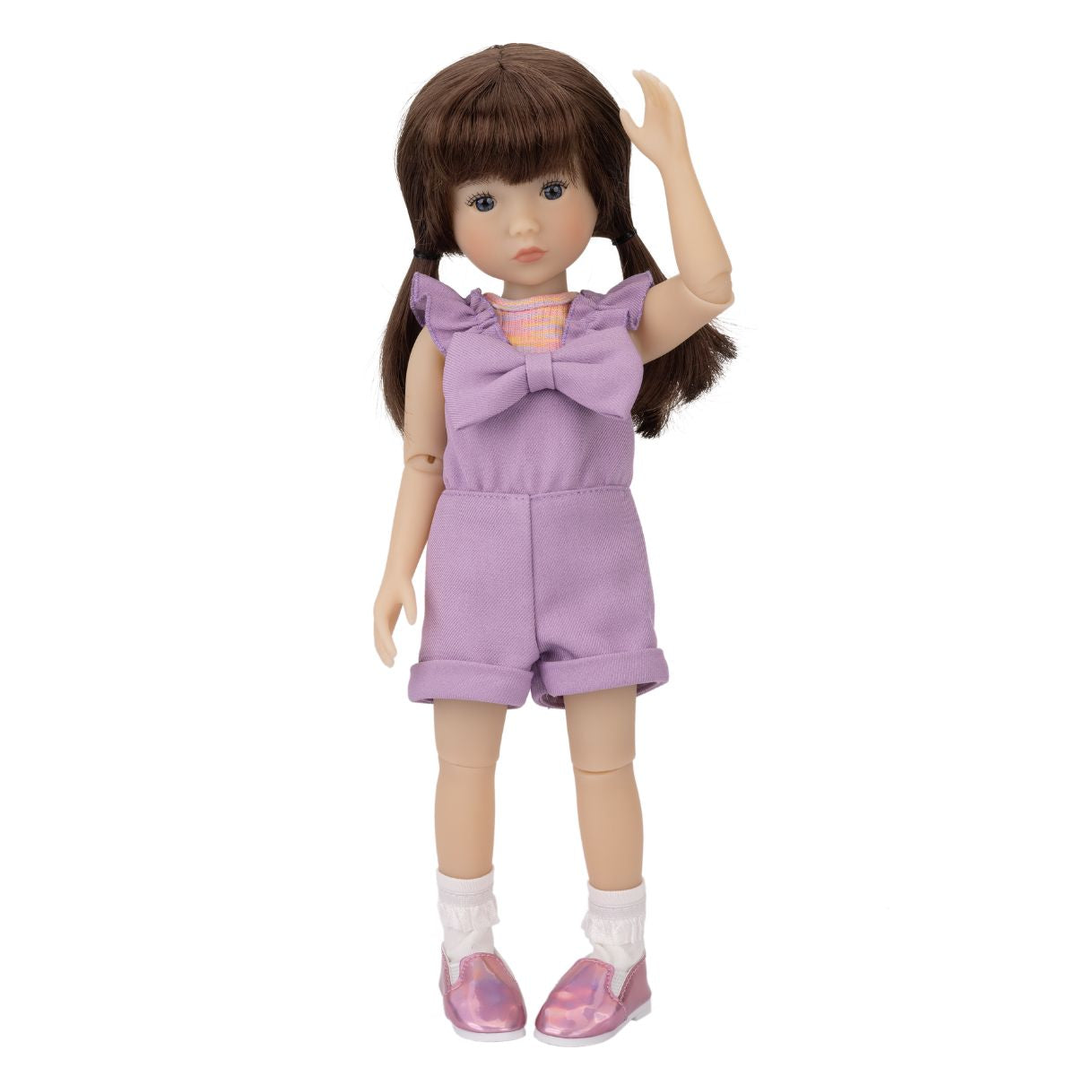 Ruby Red Siblies - Tracy Doll - Image 3
