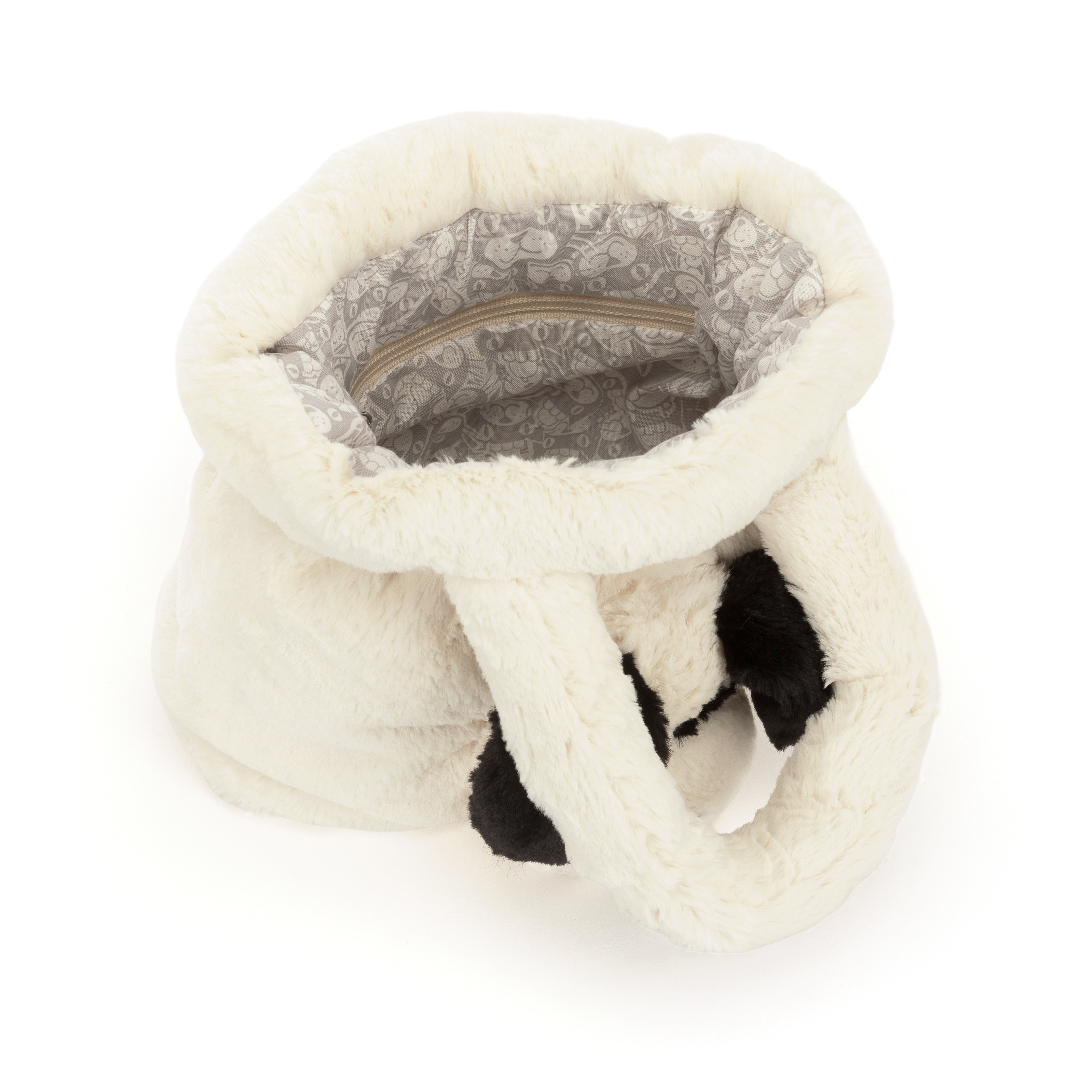 Alternative view of Rufferty Puppy Handbag