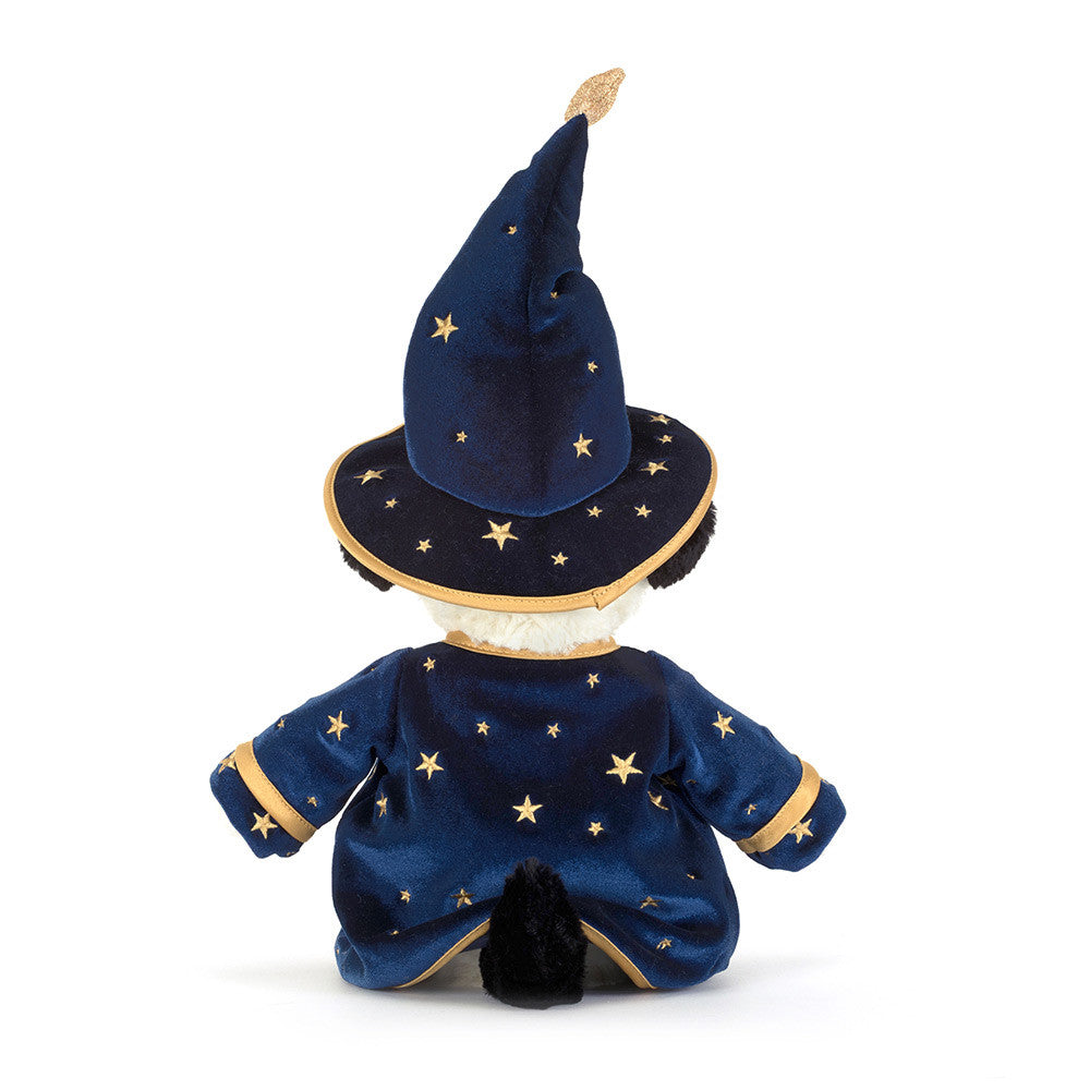 Rufferty Puppy Wizard Plush - Image 4