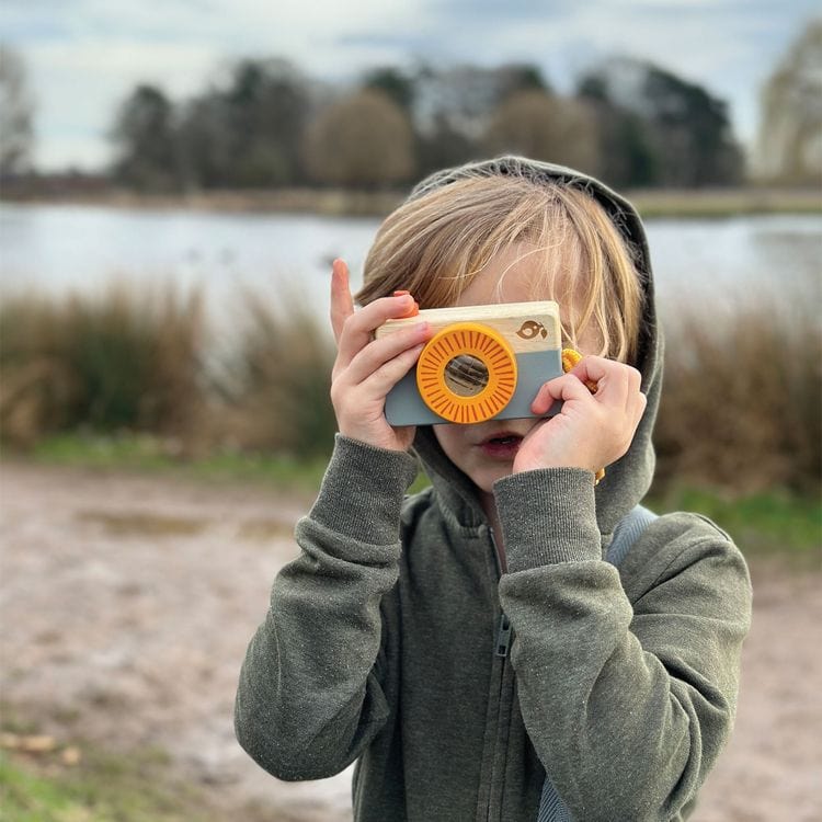 Alternative view of Safari Adventure Pretend Play Kit