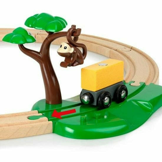 Safari Railway Set - Image 3