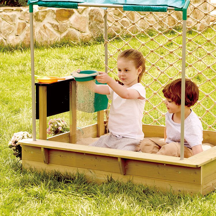 Alternative view of Sandbox Cabana Kit