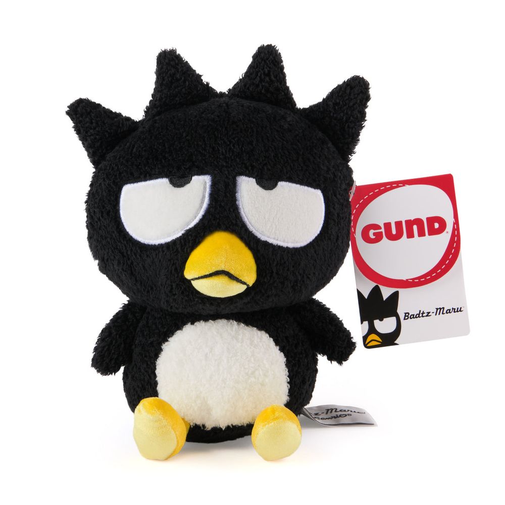 Sanrio Bad Badtz-maru - 6"