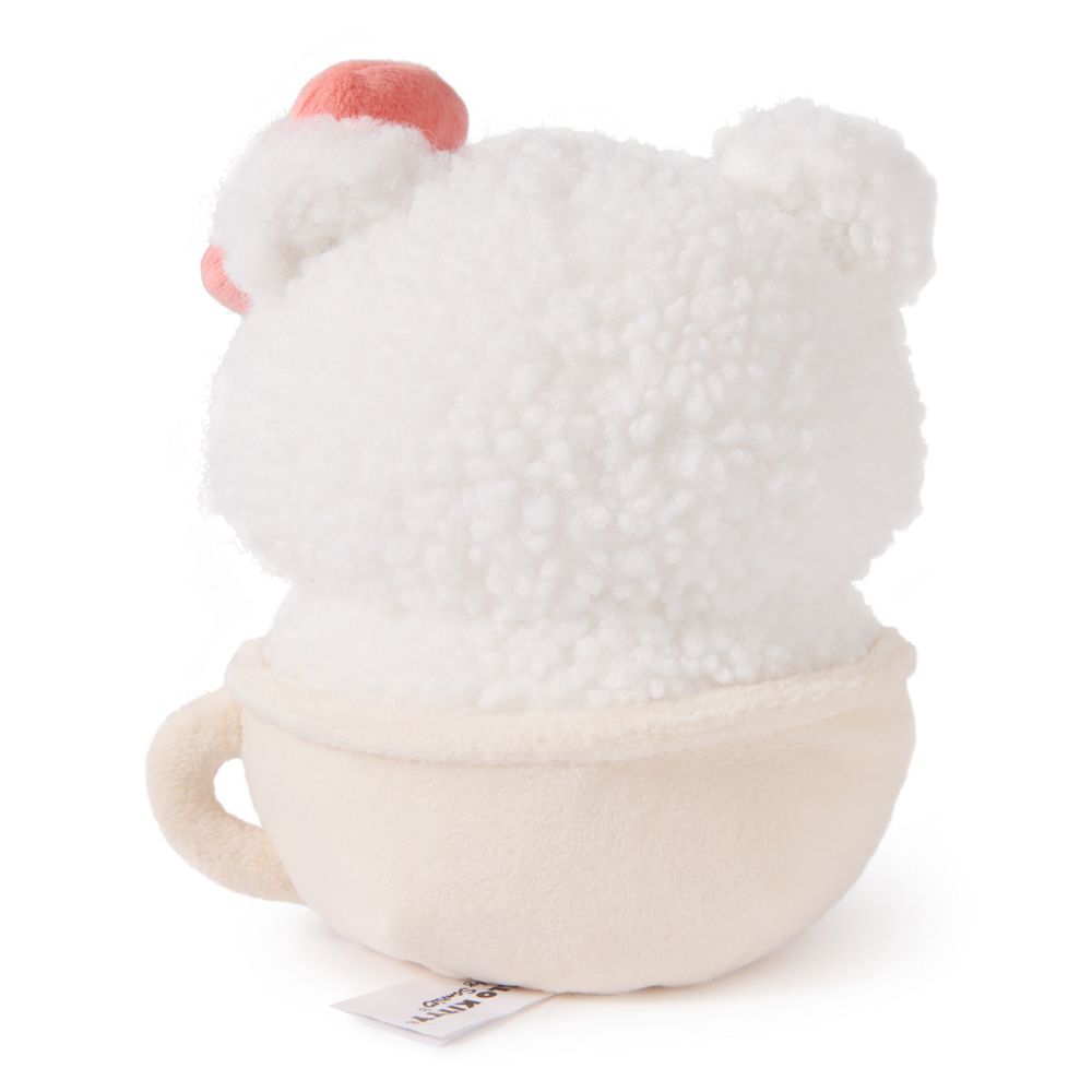 Sanrio Café Latte Teddy Bear Plush - 6" - Image 5