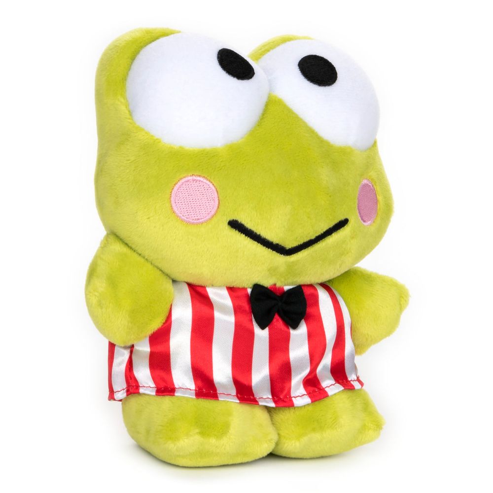 Alternative view of Sanrio Keroppi Plush - 6"
