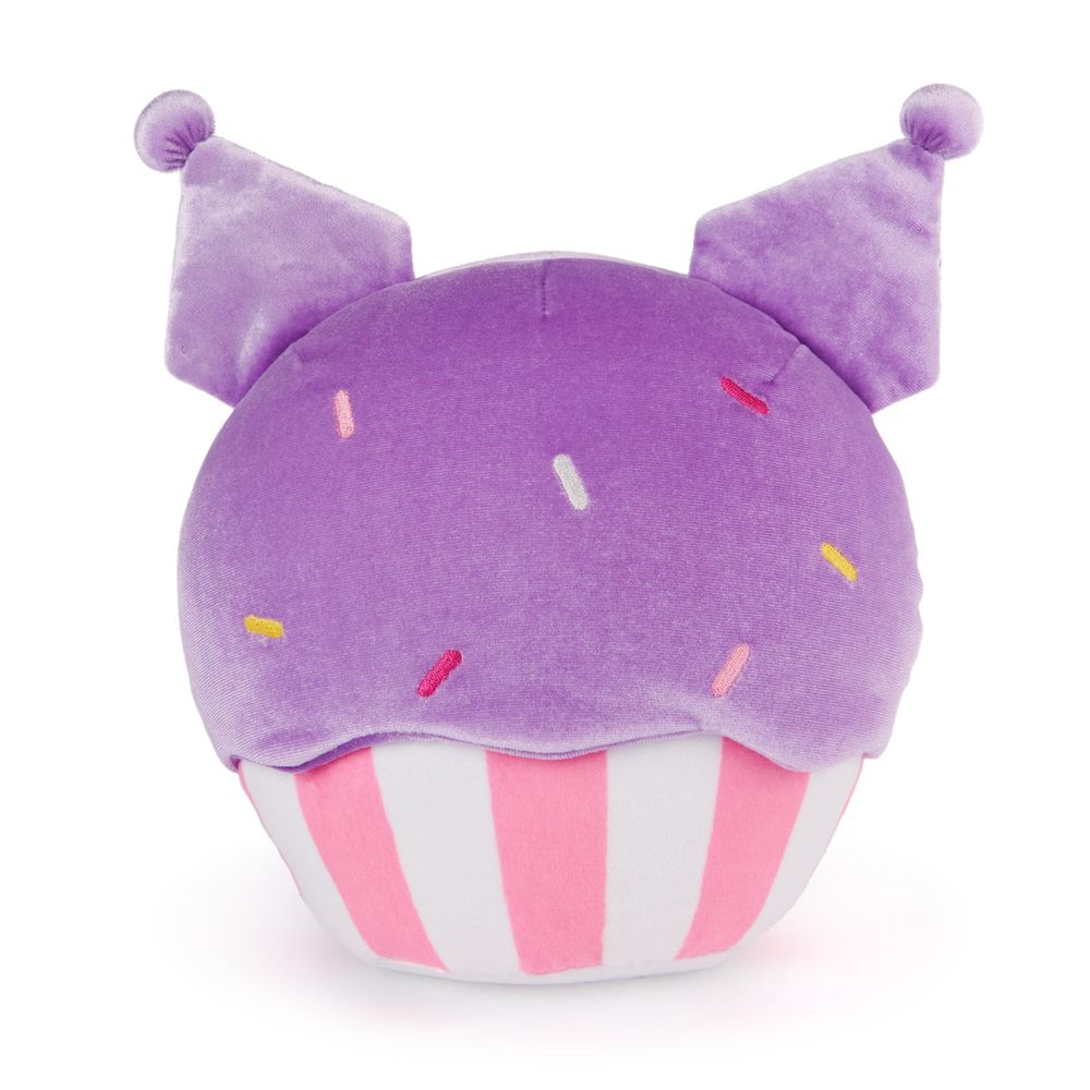 Sanrio Kuromi Cupcake Plush - 8" - Image 5
