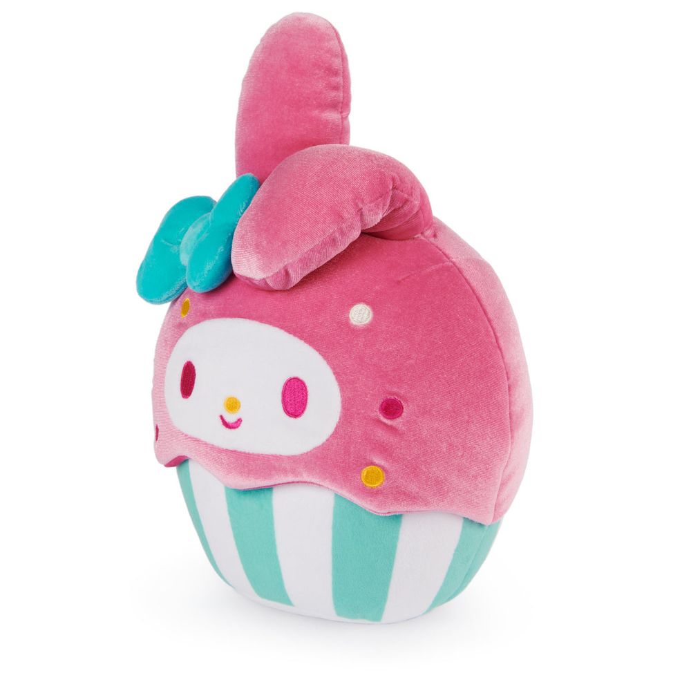 Alternative view of Sanrio My Melody Cupcake Plush - 8"