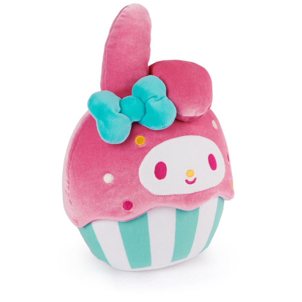 Sanrio My Melody Cupcake Plush - 8" - Image 3