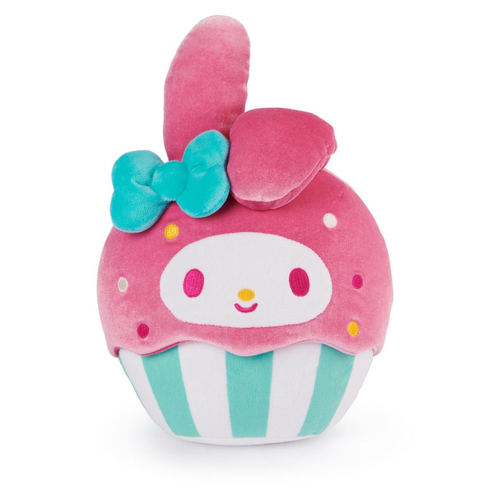 Sanrio My Melody Cupcake Plush - 8" - Image 4
