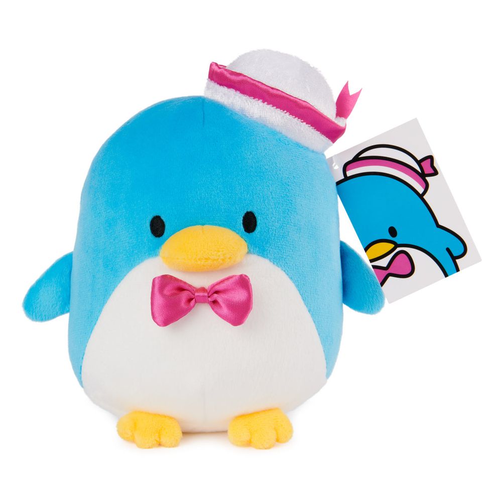 Sanrio Tuxedo Sam Plush - 6"