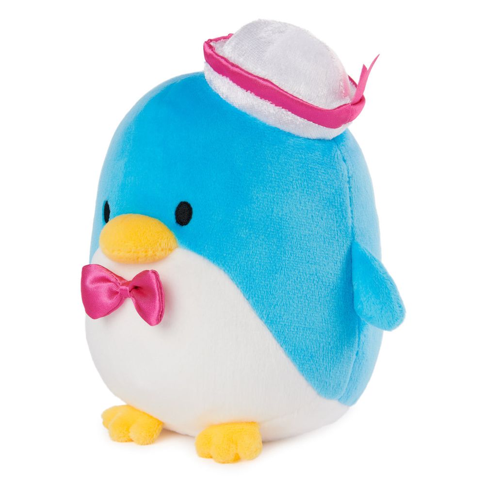 Sanrio Tuxedo Sam Plush - 6" - Image 4