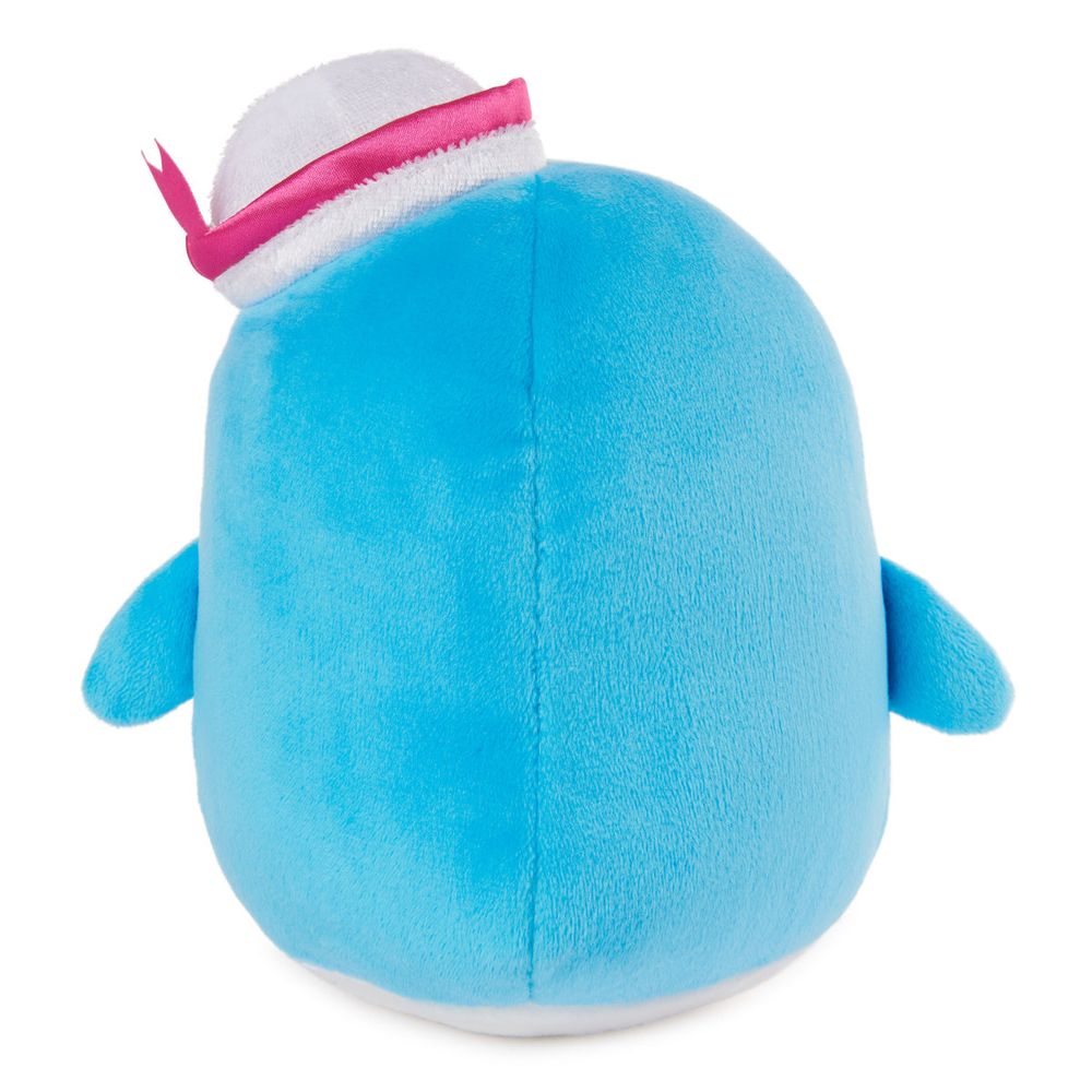 Sanrio Tuxedo Sam Plush - 6" - Image 5